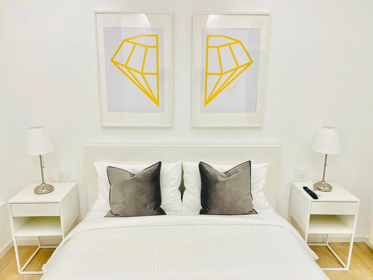 The Boutique House - Treasure Trove - Gold Suite Milán Itálie