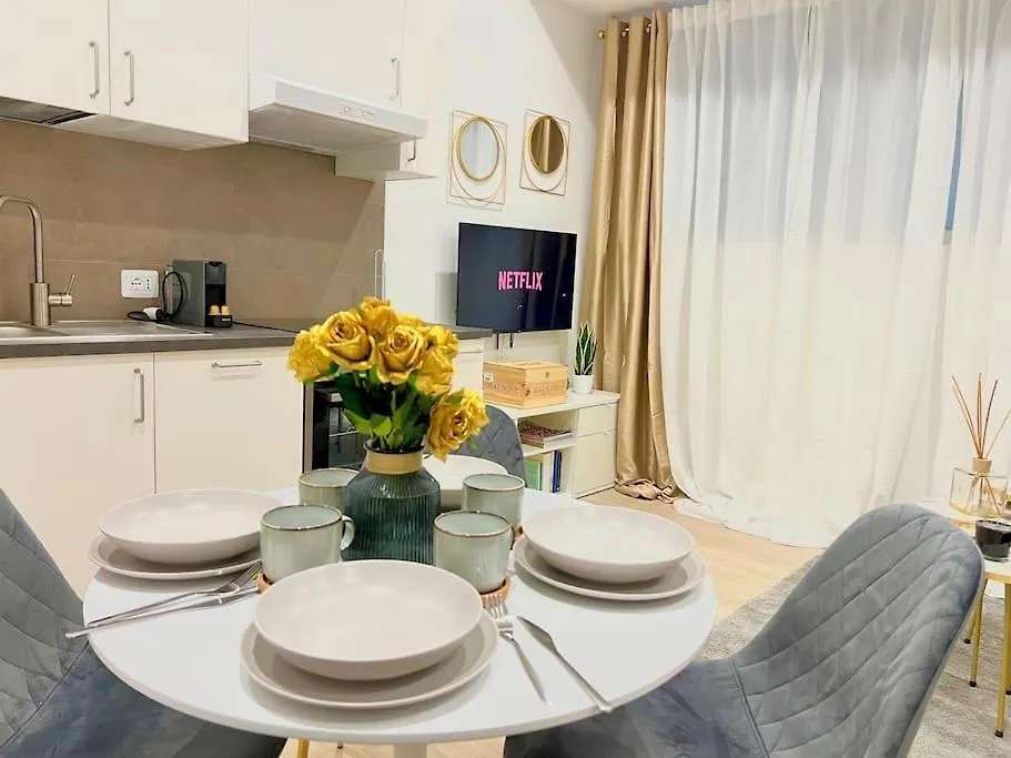Apartment The Boutique House - Treasure Trove - Gold Suite Milan